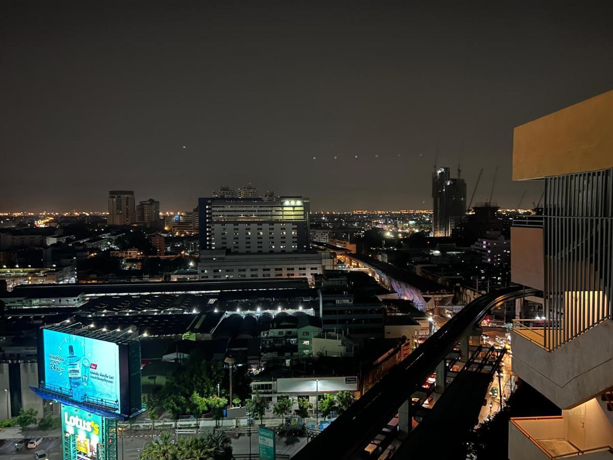 Mall Suites Hotel Banguecoque Exterior foto